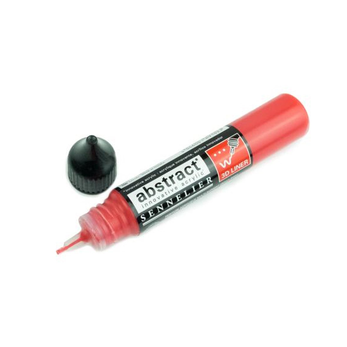 Abstract Acrylic Paint Liners 27ml