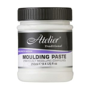 Atelier Moulding Paste 250ml