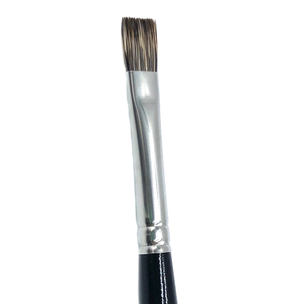 Badger Hair Bright Brush Size 8