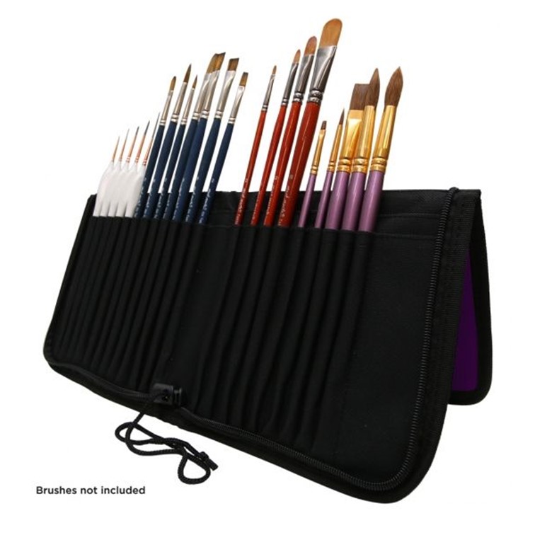 Brush Wallet Stand