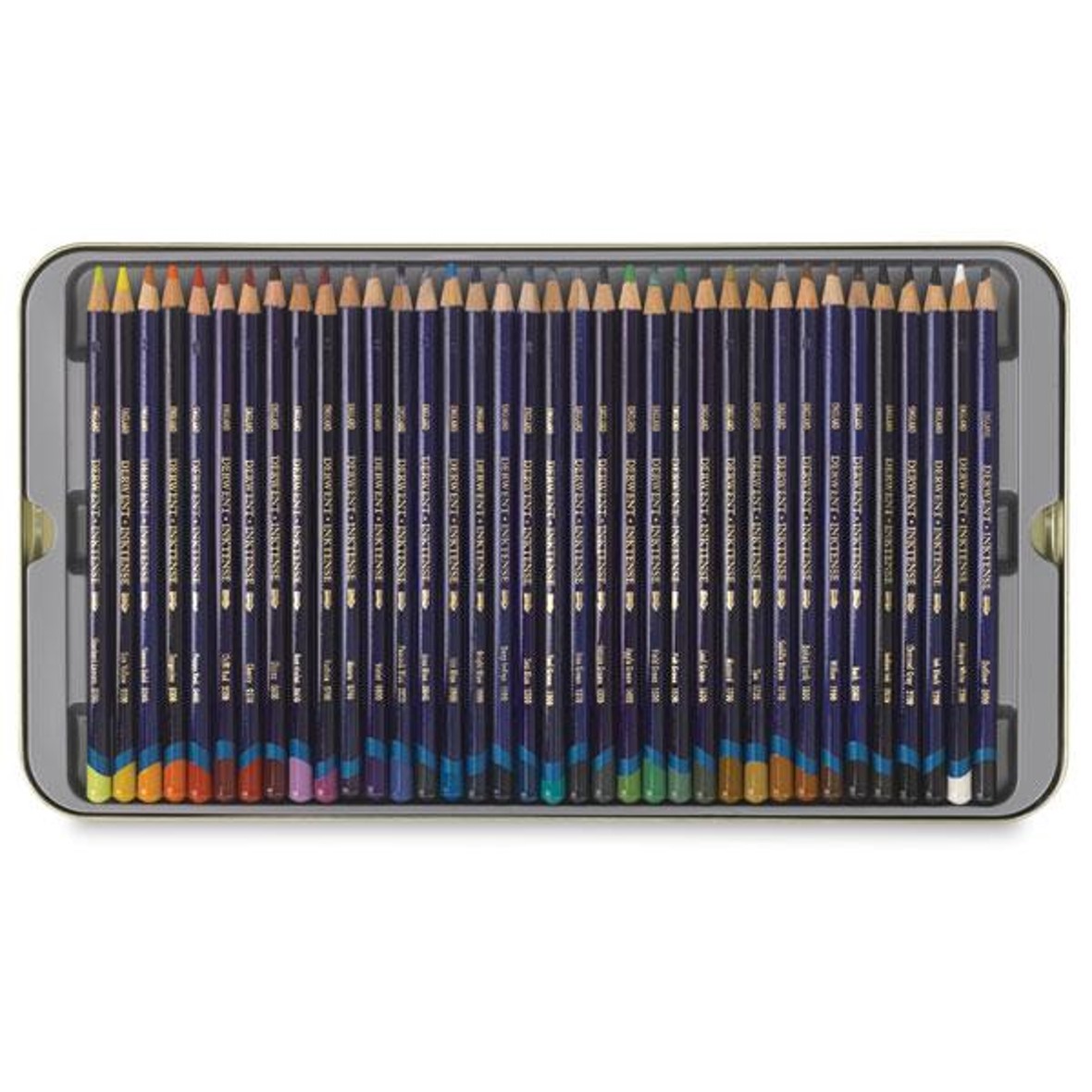 Inktense Pencils set of 36