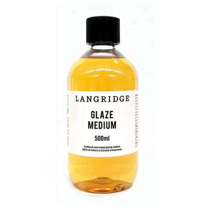 Langridge Glaze Medium