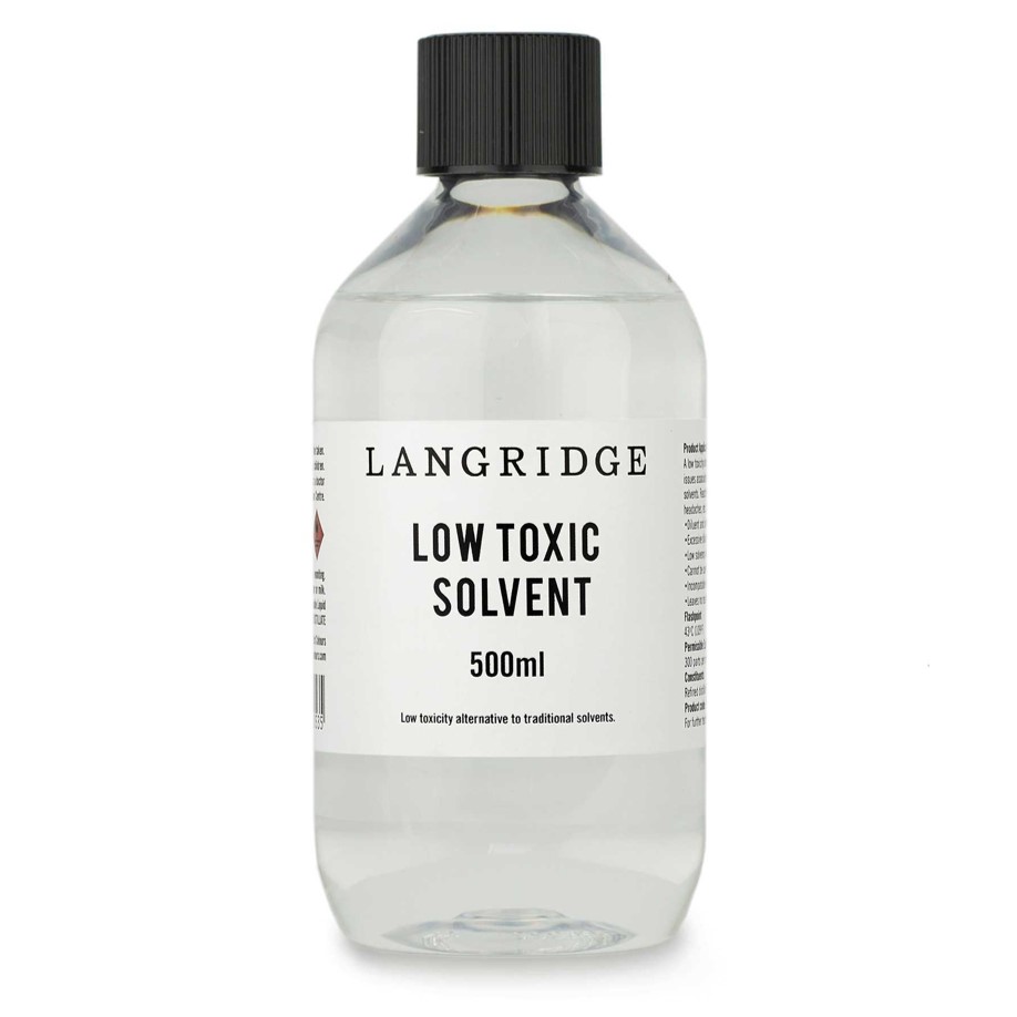 Langridge Low Toxic Solvent