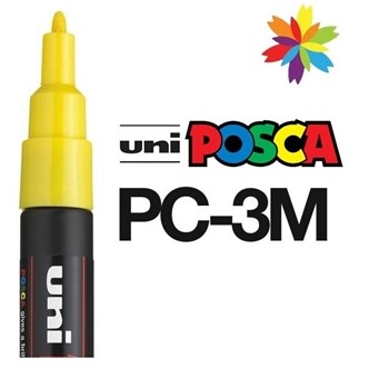 POSCA Paint Pen Fine Bullet Tip PC3M