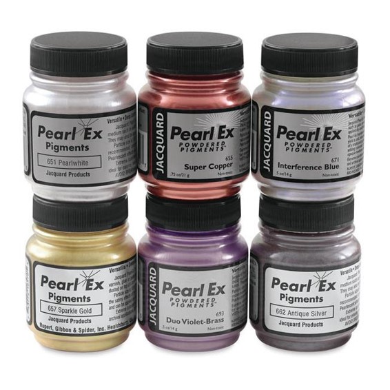 Pearl Ex Powered Pigments