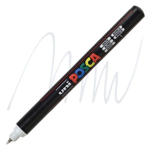POSCA Paint Pen Ultra Fine Pin Tip PC1MR