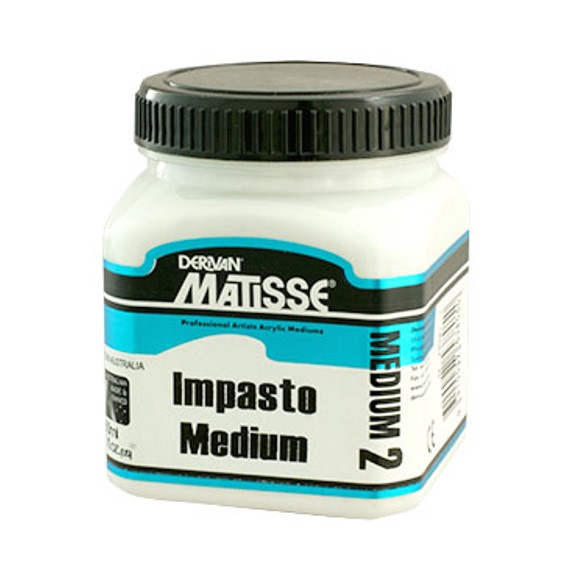 Matisse Impasto Medium MM2