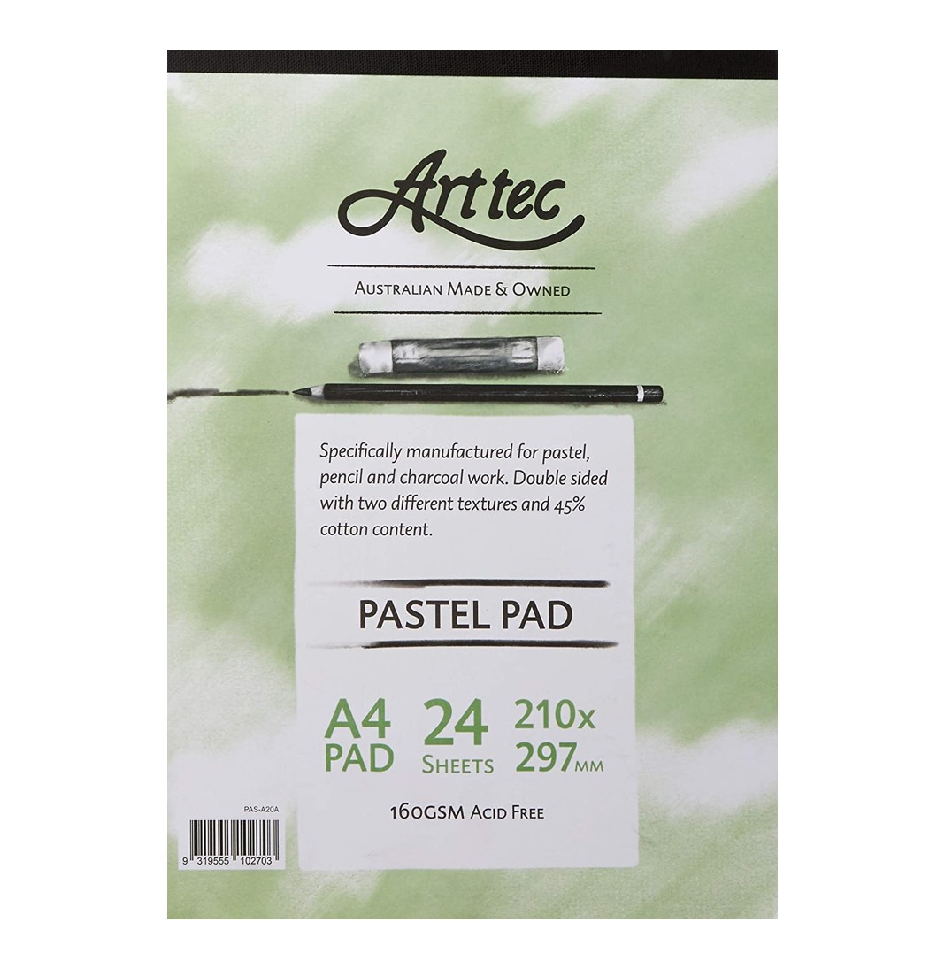 Arttec Pastel Pad 160gsm