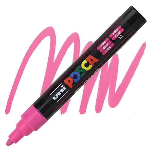 Shop POSCA Paint Pens Medium Tip PC-5M Australia - Art Supplies Articci