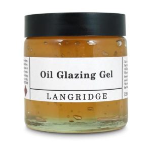 Langridge Oil Glazing Gel