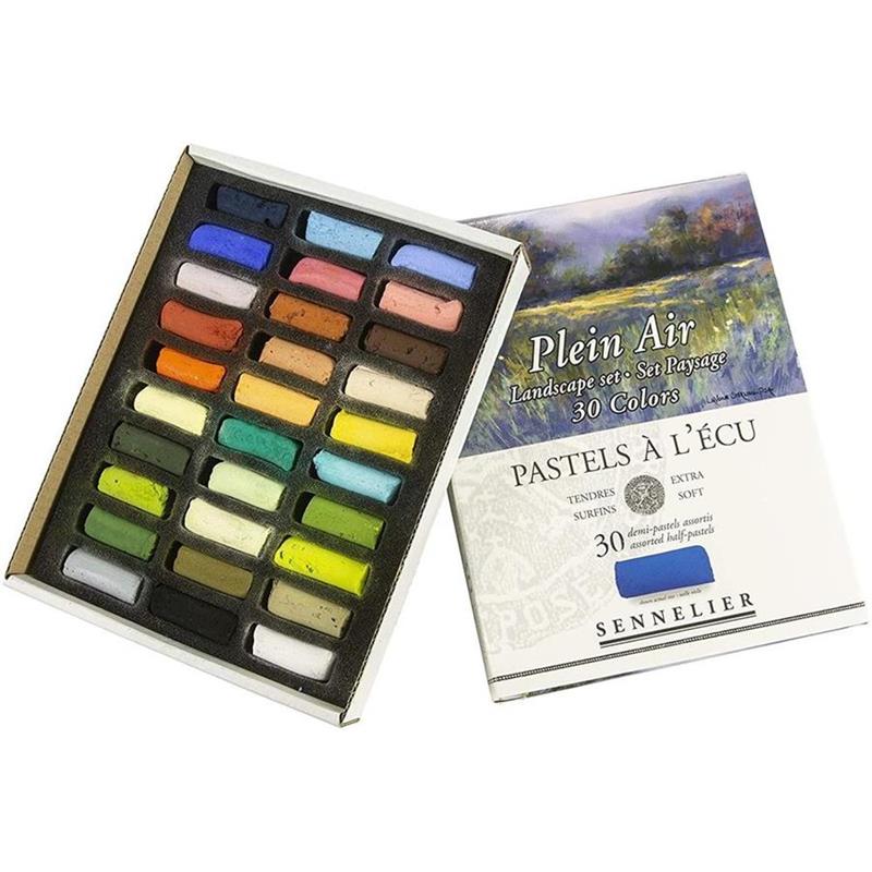 Soft Pastels, Art Supplies Online Australia - Same Day Shipping