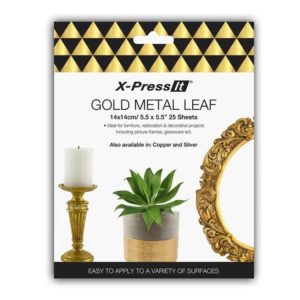 X-Press It Gold Metal Leaf