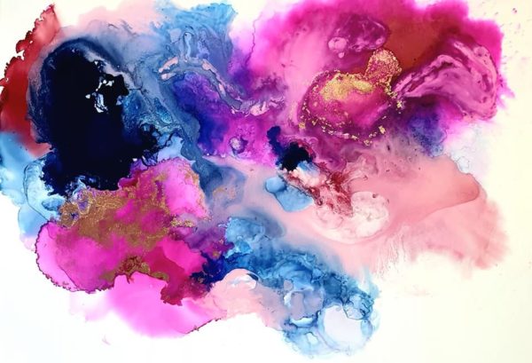 Alcohol Inks
