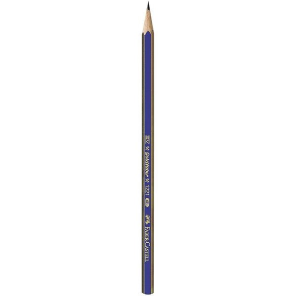 Goldfaber 6B graphite pencil
