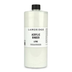 Langridge Acrylic Binder