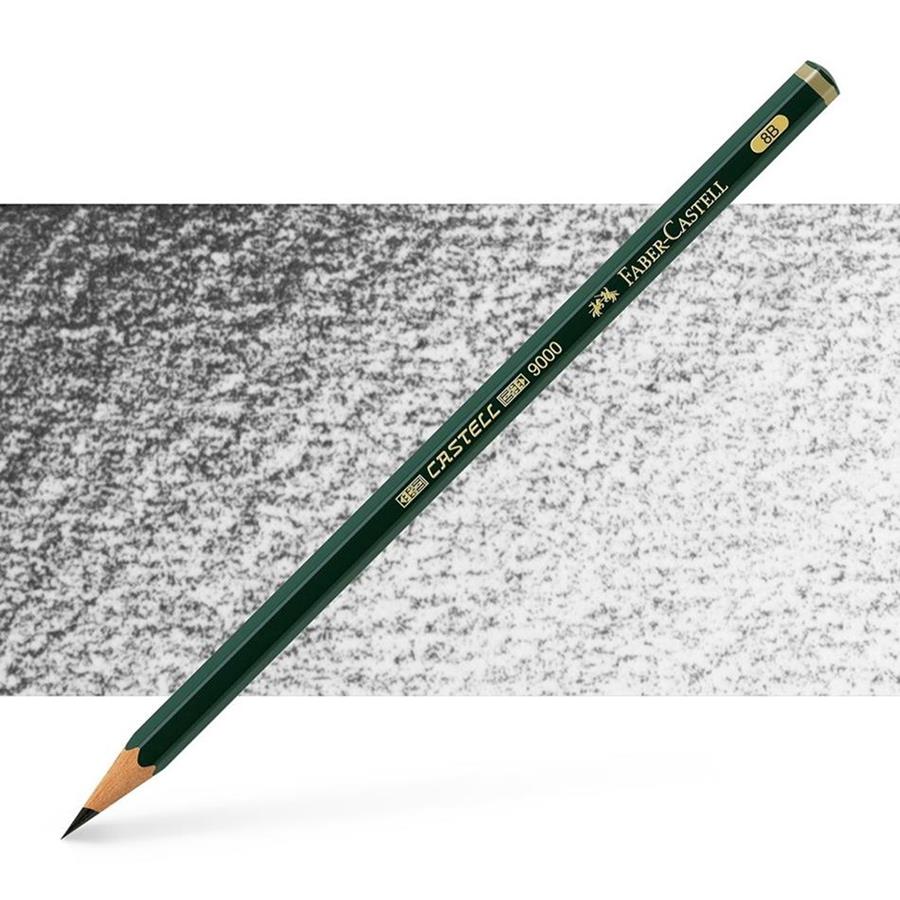 Faber Castell Graphite Pencil 9000 8B