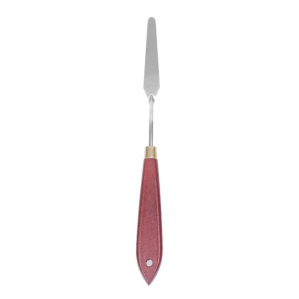 Long Classic Pointed Palette Knife