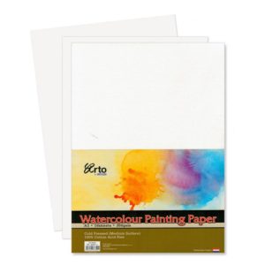 Arto Watercolour Cotton Paper 300gsm A3