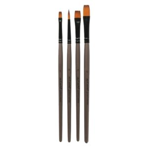 Gallery Series Taklon Brush Set