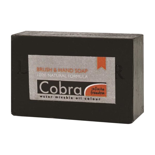 Cobra Brush and Hand Soap