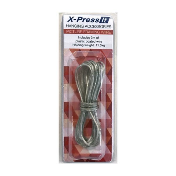 Xpress It Picture Hanging Wire