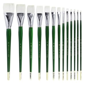 Neef Stiff Synthetic Bright Brushes Series 95