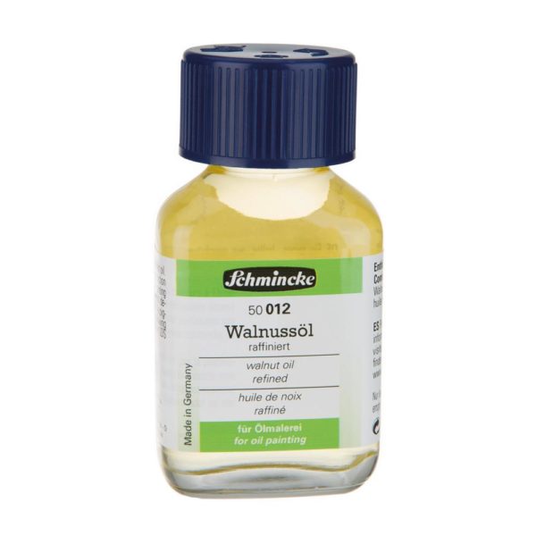 Schmincke Walnut Oil