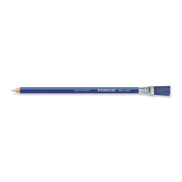 Eraser Pencil with Brush