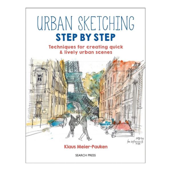 Urban Sketching Step By Step
