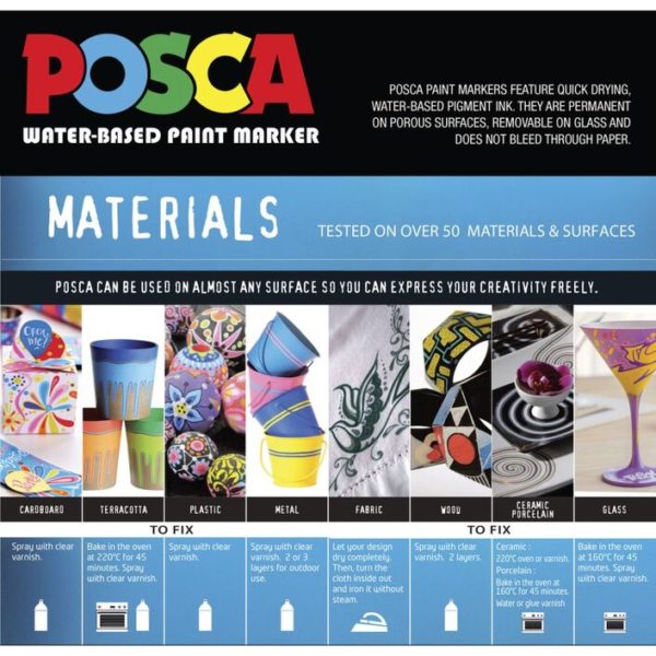 POSCA Markers