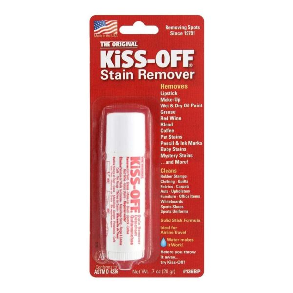 Kiss-Off Stain Remover Stick