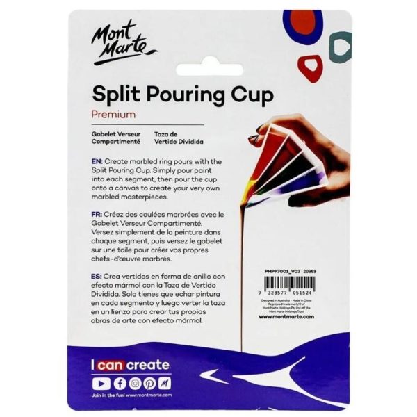 MM Pouring Cup