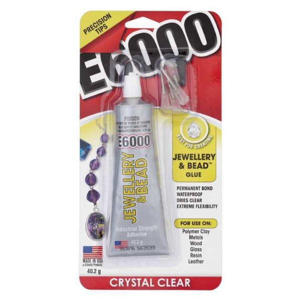E6000 Jewellery & Bead Glue