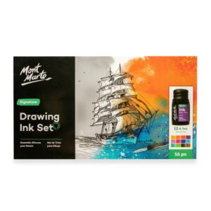 Mont Marte Drawing Ink