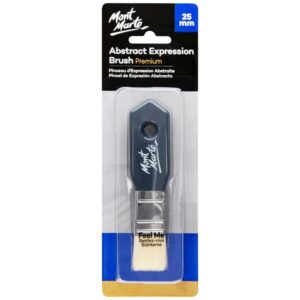 25mm Abstract Expression Brush