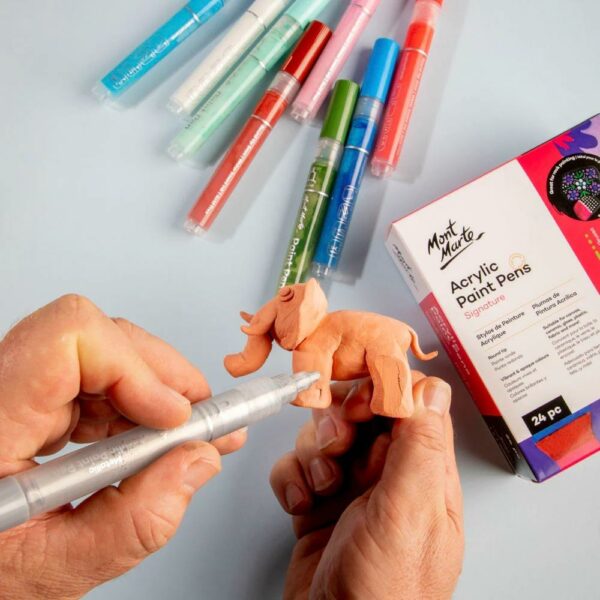 Acrylic Paint Pens Broad