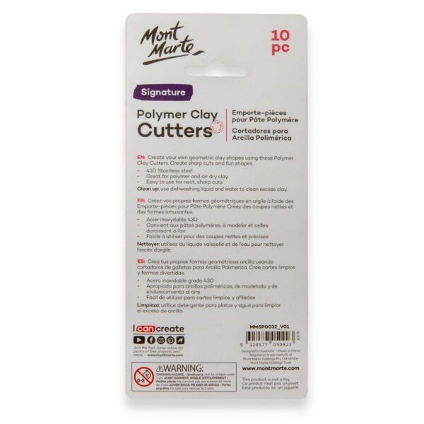 MMSP0032 Clay Cutters Back