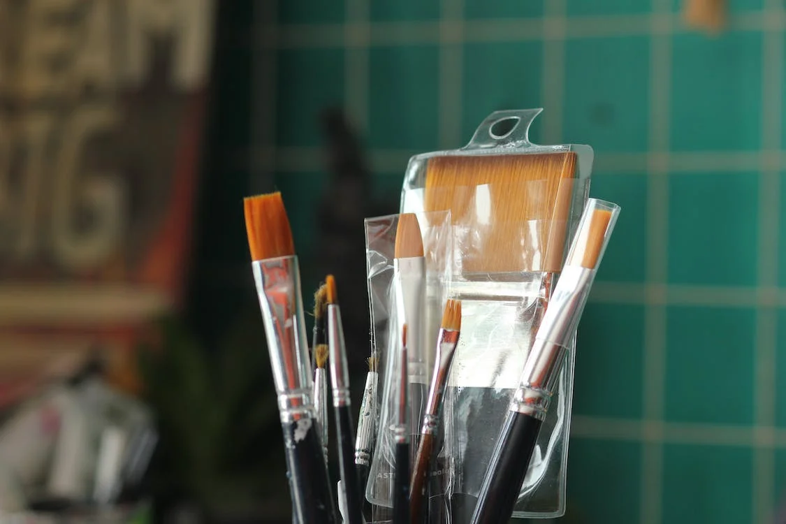 art brushes | The Ultimate Guide to Choosing the Perfect Art Brushes for Every Medium | Articci - Art Supplies & Workshops