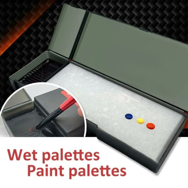small wet palette