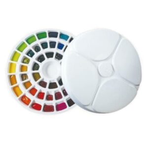Mijello Colour Wheel Palette